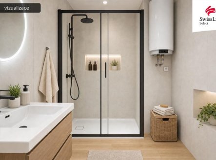 Prodej bytu, 2+1, 53 m²