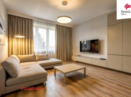 Prodej bytu, 2+1, 53 m²
