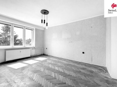 Prodej bytu, 2+1, 53 m²