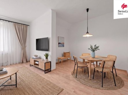 Prodej bytu, 3+1, 80 m²