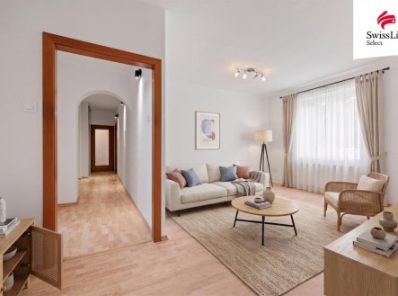 Prodej bytu, 3+1, 80 m²