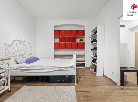 Prodej bytu, 1+1, 26 m²