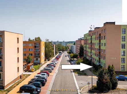 Prodej bytu, 2+1, 45 m²