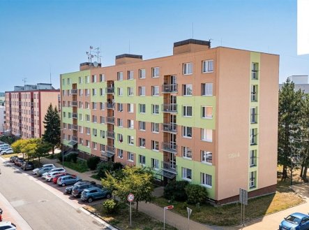 Prodej bytu, 2+1, 45 m²