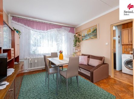 Prodej bytu, 2+1, 45 m²