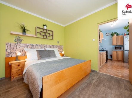 Prodej bytu, 2+1, 45 m²
