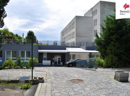 Pronájem bytu, 2+kk, 54 m²