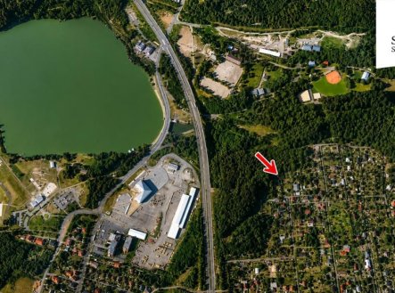 Prodej pozemku pro bydlení, 1 165 m²
