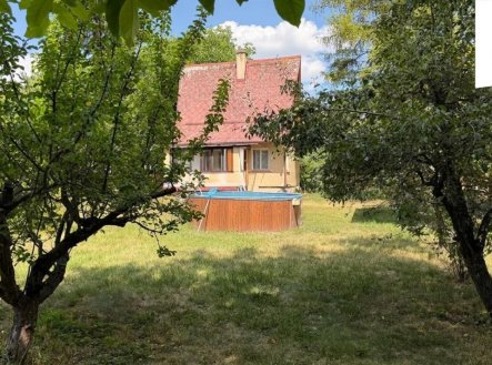 Prodej chaty/rekreačního objektu, 50 m²