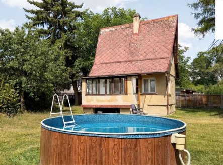 Prodej chaty/rekreačního objektu, 50 m²