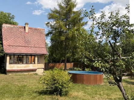 Prodej chaty/rekreačního objektu, 50 m²