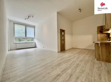 Pronájem bytu, 2+kk, 54 m²