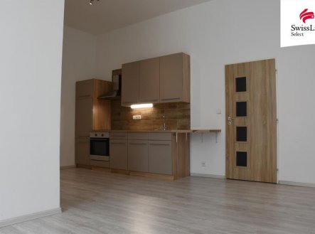 Pronájem bytu, 2+kk, 54 m²