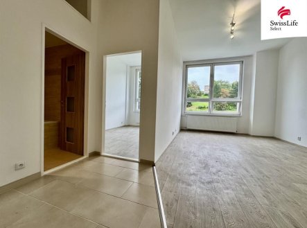 Pronájem bytu, 2+kk, 54 m²