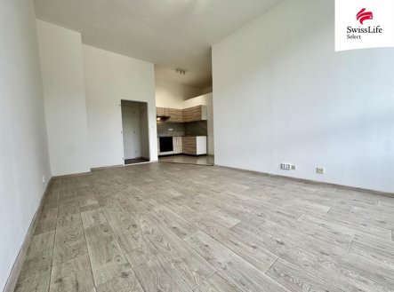 Pronájem bytu, 2+kk, 54 m²