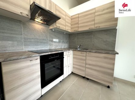 Pronájem bytu, 2+kk, 54 m²