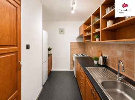 Prodej bytu, 2+1, 45 m²