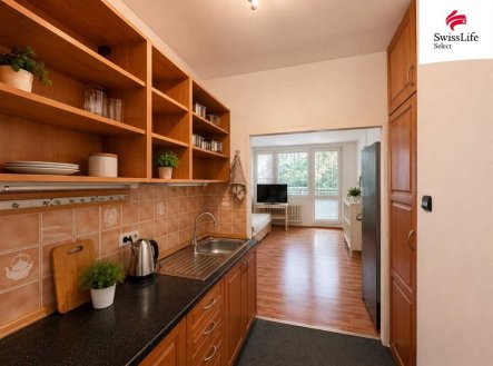 Prodej bytu, 2+1, 45 m²