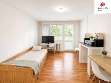 Prodej bytu, 2+1, 45 m²
