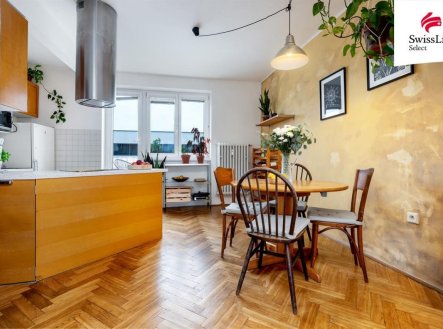 Prodej bytu, 2+kk, 62 m² obrázek
