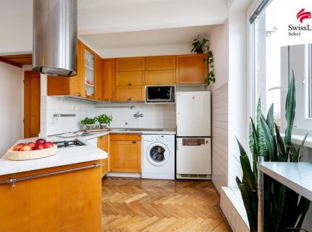 Prodej bytu, 2+kk, 62 m²