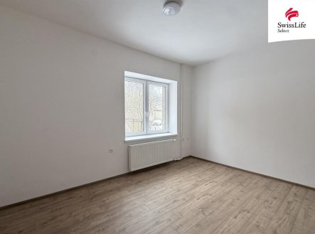 Pronájem bytu, 1+kk, 33 m²
