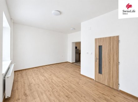 Pronájem bytu, 1+kk, 33 m²
