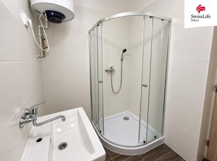 Pronájem bytu, 1+kk, 33 m²
