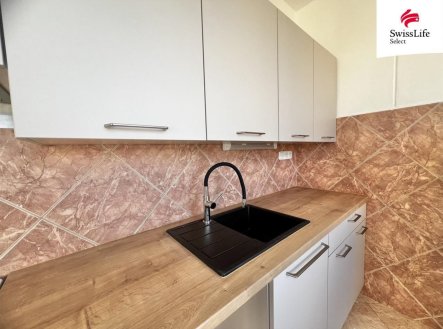 Pronájem bytu, 3+1, 64 m²