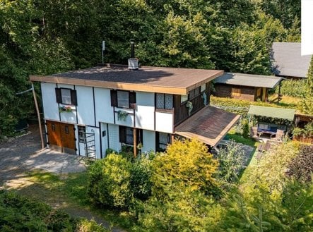 Prodej chaty/rekreačního objektu, 83 m²