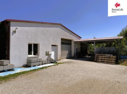 Prodej výrobní prostory, 229 m²