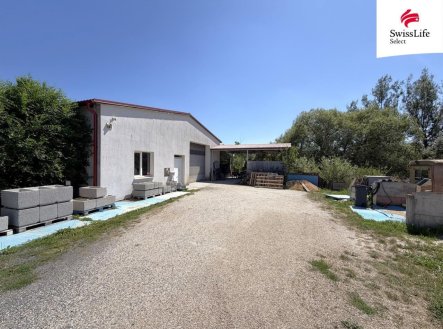 Prodej výrobní prostory, 229 m²