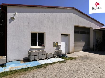 Prodej výrobní prostory, 229 m²