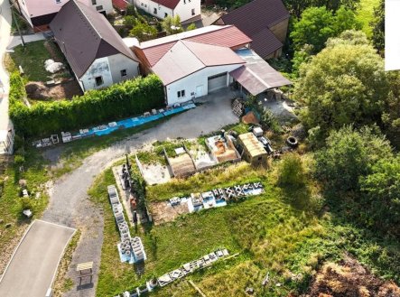 Prodej výrobní prostory, 229 m²