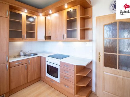 Pronájem bytu, 2+1, 55 m²