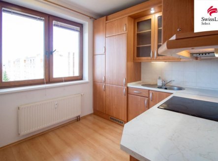 Pronájem bytu, 2+1, 55 m²