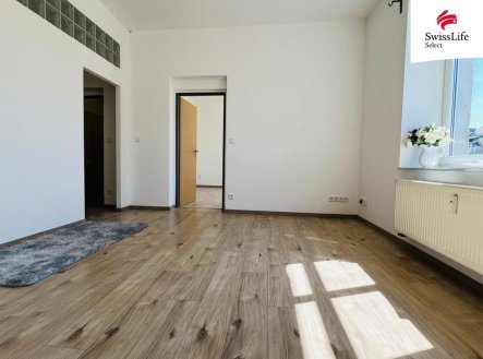 Pronájem bytu, 2+kk, 53 m²