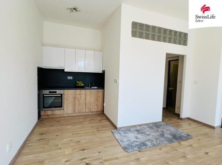 Pronájem bytu, 2+kk, 53 m²