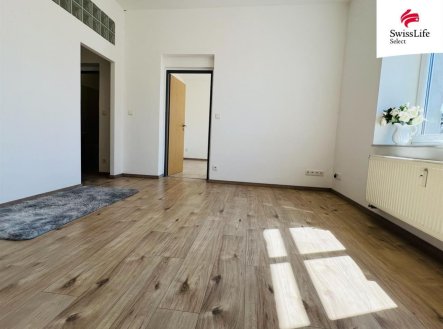 Pronájem bytu, 2+kk, 53 m²