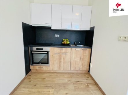 Pronájem bytu, 2+kk, 53 m²
