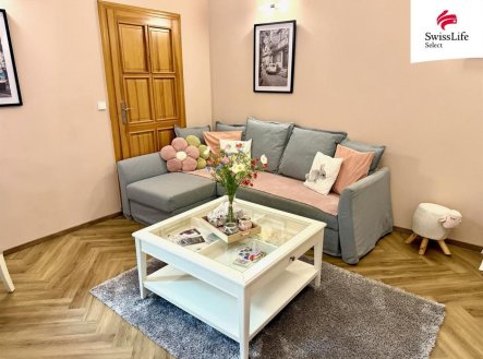 Pronájem bytu, 2+kk, 70 m²