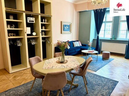 Pronájem bytu, 2+kk, 75 m²