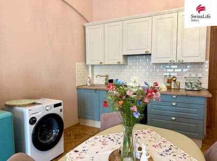 Pronájem bytu, 2+kk, 75 m²