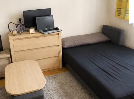 Prodej bytu, 2+1, 56 m²