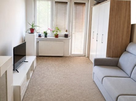 Prodej bytu, 2+1, 56 m²