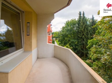 Pronájem bytu, 2+kk, 58 m²