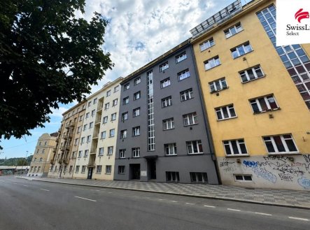 Pronájem bytu, 3+kk, 74 m²