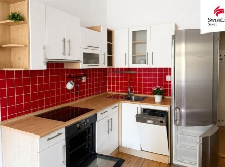 Pronájem bytu, 3+kk, 74 m²