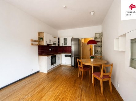 Pronájem bytu, 3+kk, 74 m²