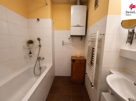 Pronájem bytu, 3+kk, 74 m²
